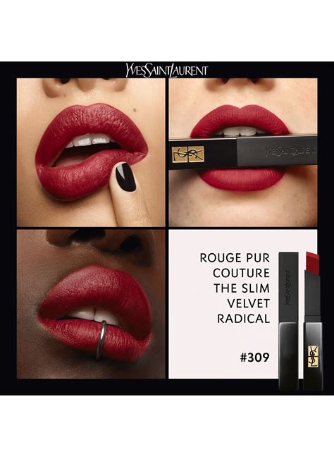 rouge pur couture lipstick yves saint laurent|yves saint laurent lipstick shades.